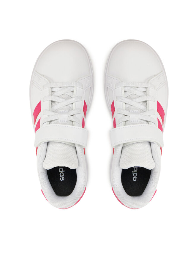 adidas Sneakersy adidas Grand Court 2.0 JI0975 Bílá