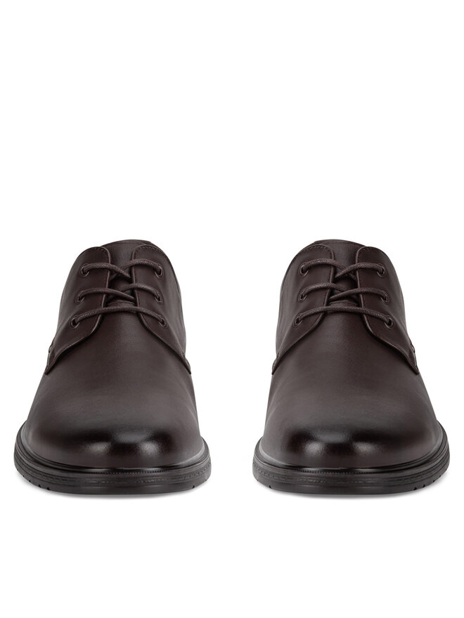 Sergio Bardi Туфлі Sergio Bardi MF1660-1Z Коричневий