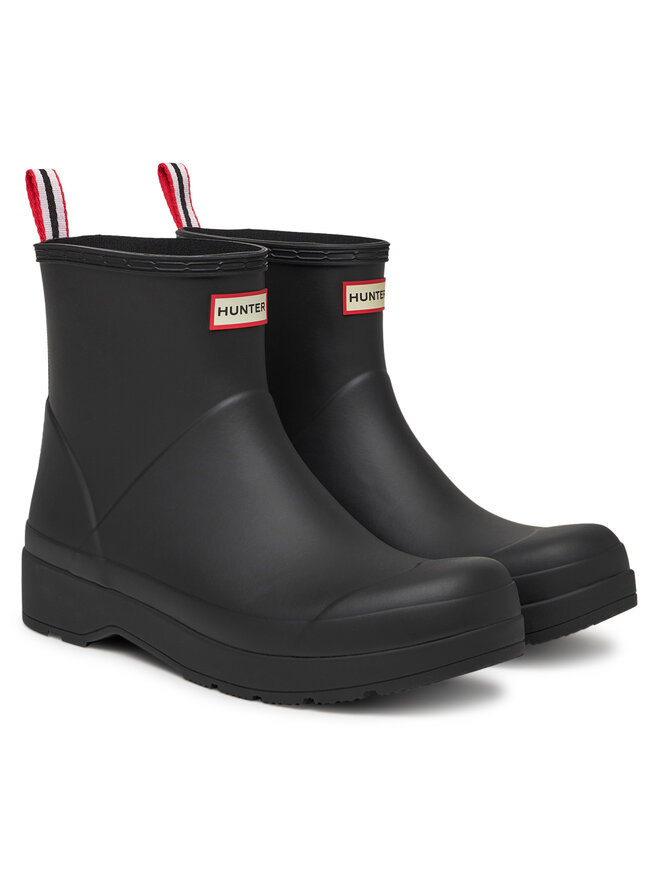 Hunter Gumicsizma Hunter MFS9088RMA Fekete