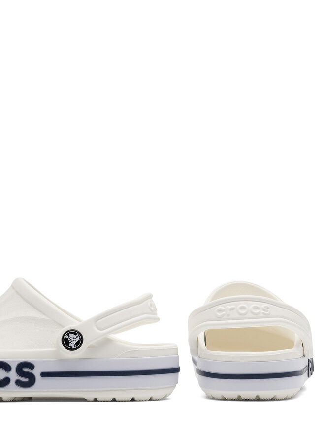 Crocs Παντόφλες Crocs BAYABAND CLOG 205089-126 Λευκό