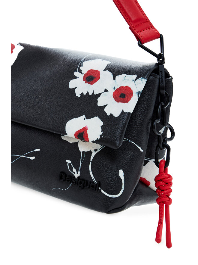 Desigual Torebka Desigual 25SAXPA3 Czarny