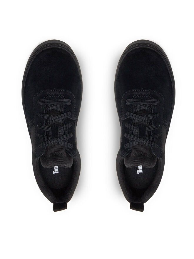 timberland schwarz 38