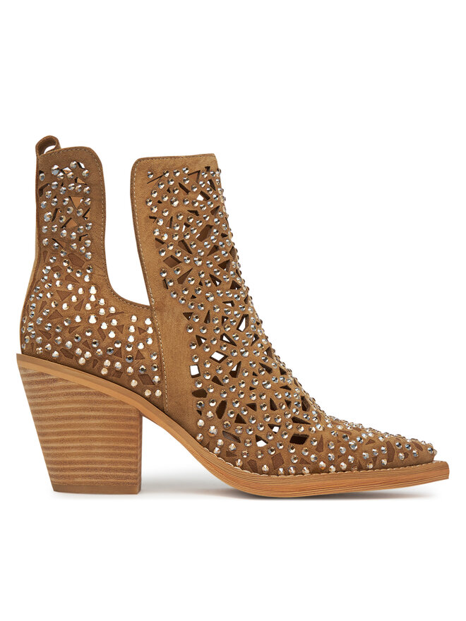 Alma En Pena Stiefeletten Alma En Pena V250132 Beige