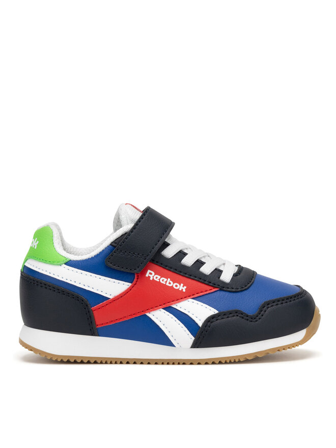 Reebok Sneakersy Reebok V9-25195-02(III)CH Niebieski