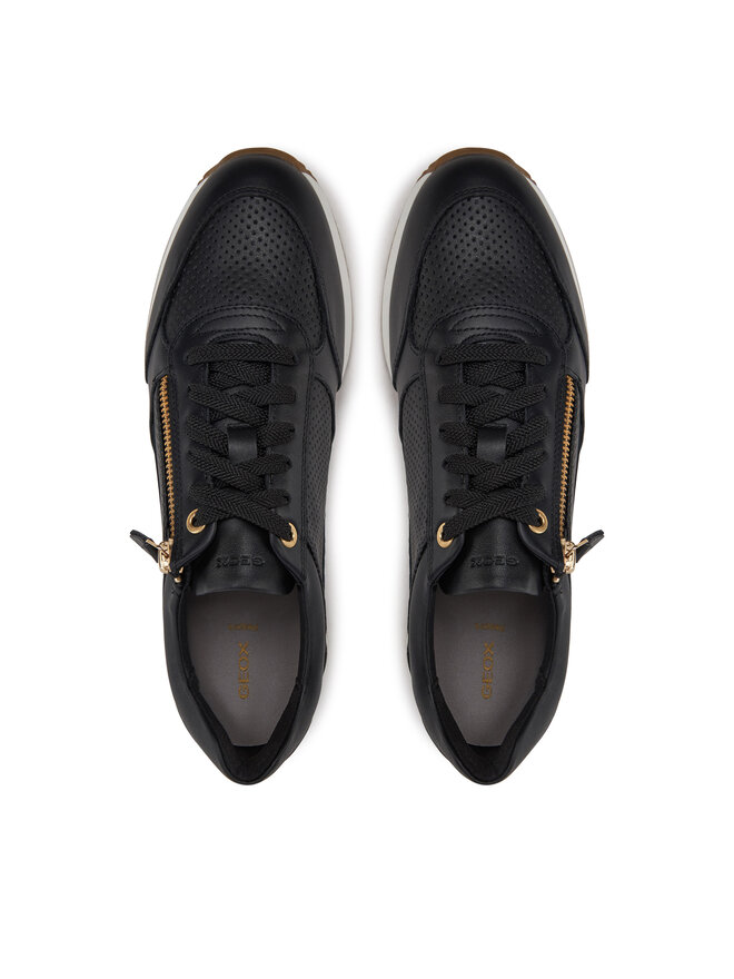 Geox Zapatillas Geox D Calithe D36N0A 05485 C9999 Negro