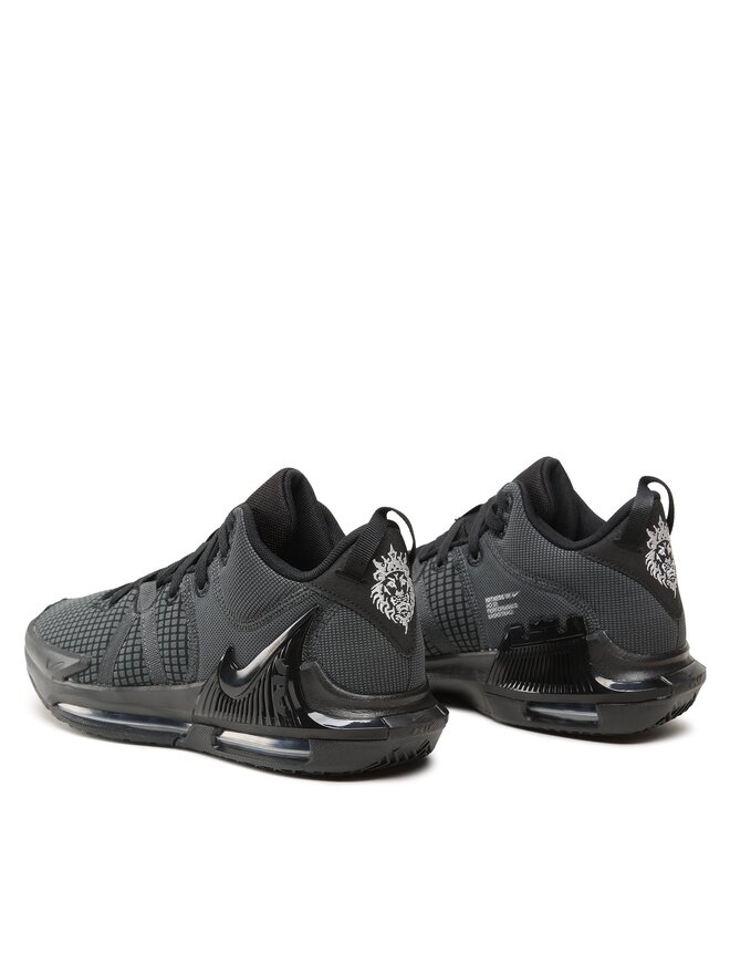 Nike Krepšinio batai Nike LeBron Witness 7 DM1123 004 Juoda