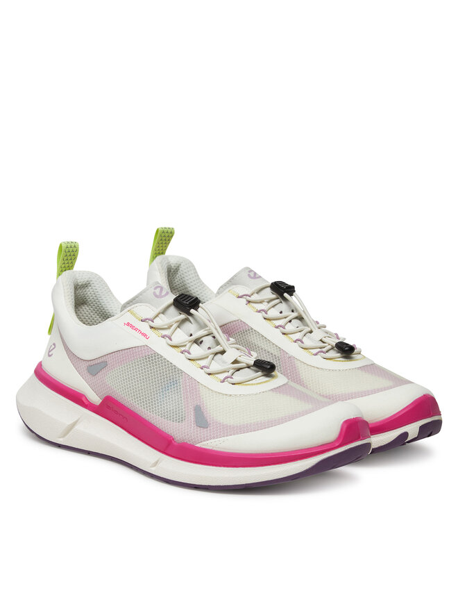 ECCO Sneakersy ECCO Biom 2.2 83087361177 Bílá
