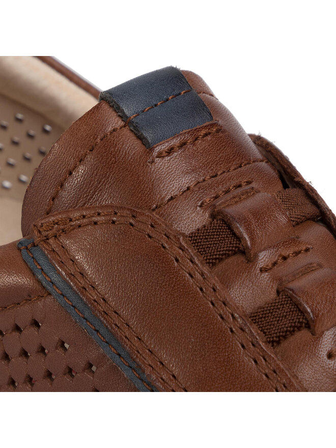 Pikolinos Sneakersy Pikolinos M2A-6252 Hnedá