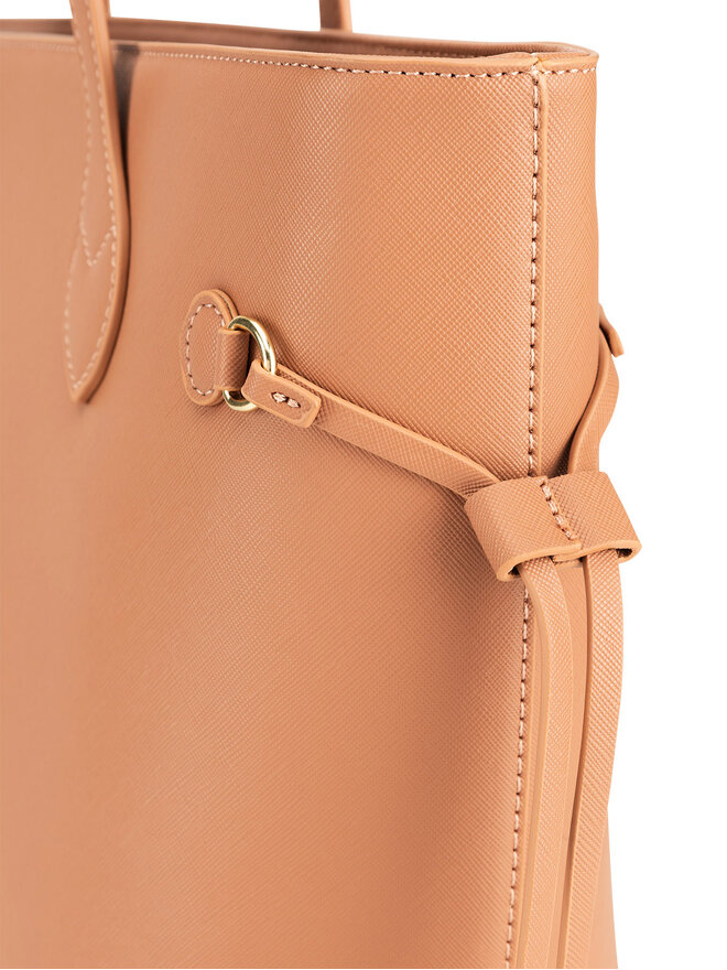 Gino Rossi Handtasche Gino Rossi Aw01 Braun