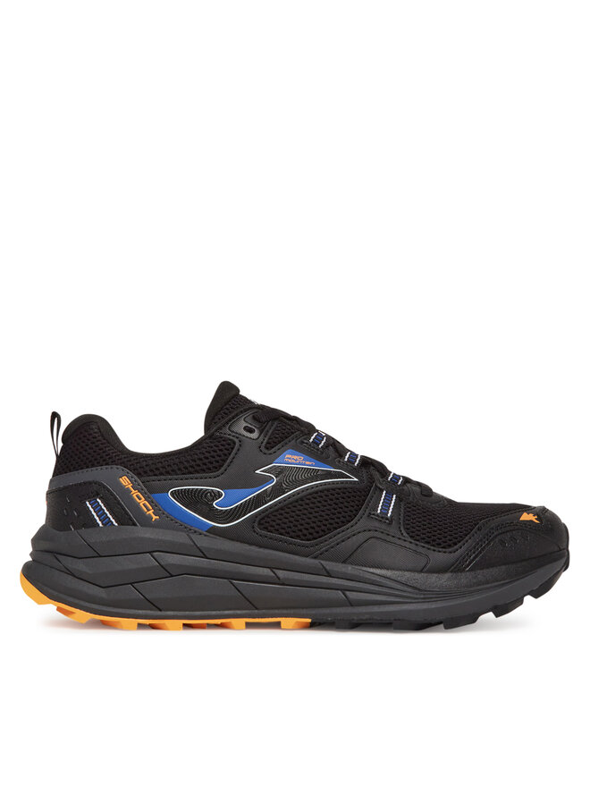 Joma Παπούτσια για Τρέξιμο Joma Shock 2501 TKSHOS2501 Μαύρο