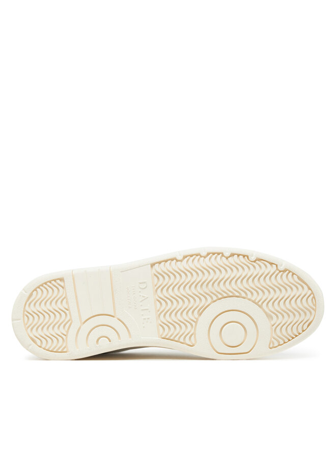 D.A.T.E. Sneakers D.A.T.E. Court Calf M421-CR-CA-WB Weiß
