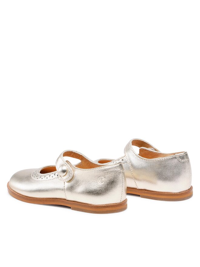 Clotaire Bailarinas Clotaire Tetel Perfo NCZFAD0401 S Oro