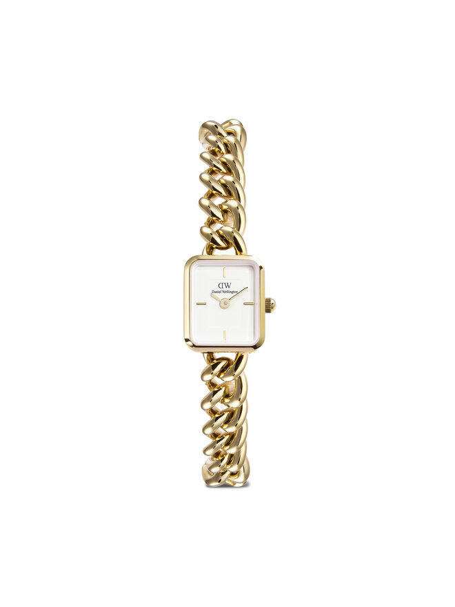 Daniel Wellington Ρολόι Daniel Wellington Jolie Chain 15 DW00100836 Χρυσό