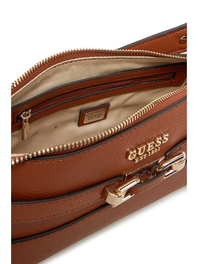 Guess Ročna torba Guess HWBG95 27170 Rjava