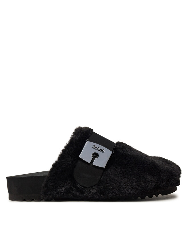 Scholl Nazouváky Scholl Alaska 3.0 F31620 Černá