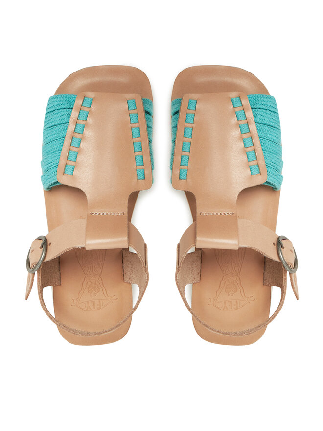 Fly London Sandalen Fly London Sarffly P145251000 Hellbeige