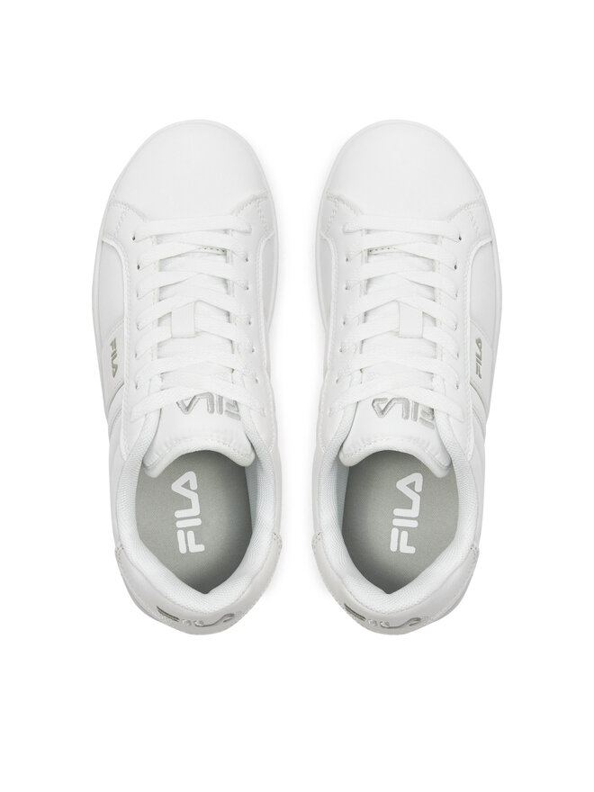 Fila Αθλητικά Fila Crosscourt Line Teens FFT0101 Λευκό