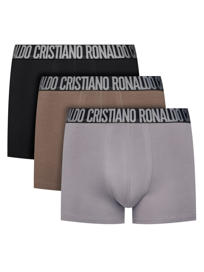Cristiano Ronaldo CR7 Cristiano Ronaldo CR7 Set 3 parov boksaric 8100-49 Pisana