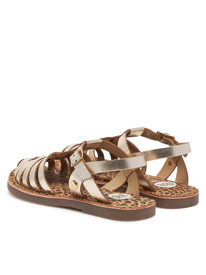 Gioseppo Sandale Gioseppo Auburn 75339-P Auriu