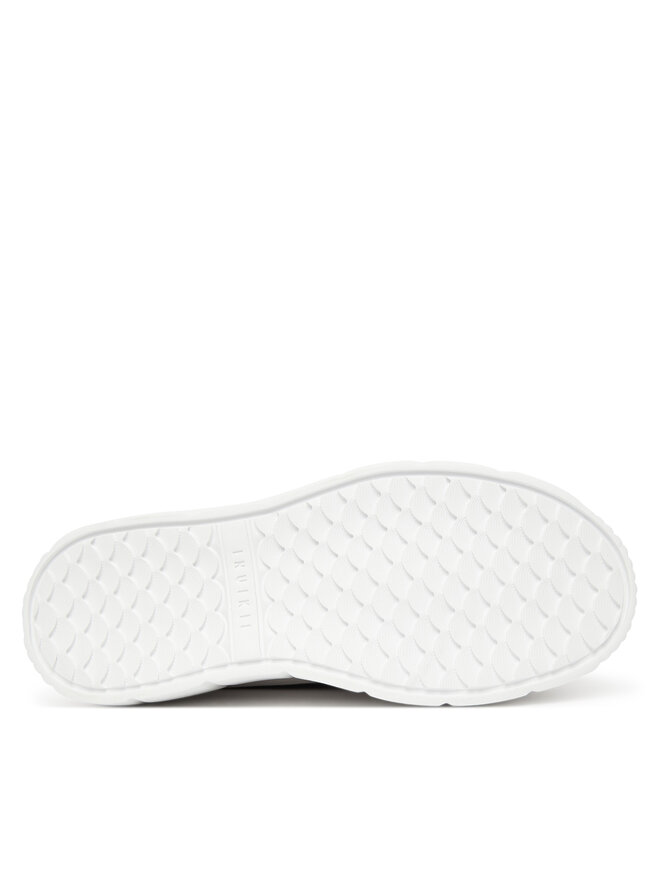 Inuikii Sneakers aus Stoff Inuikii Matilda Curly 1001.001.0381 Braun