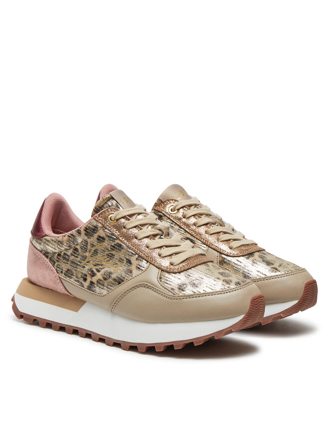 Liu Jo Sneakersy Liu Jo Evelyn 820 4F4721 EX266 Beżowy