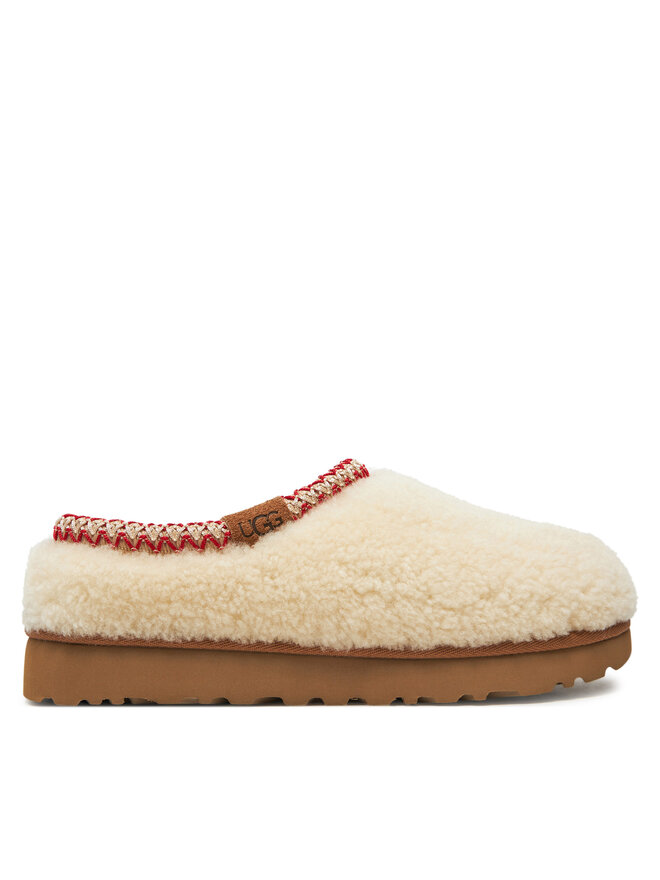 Ugg Παντόφλες Σπιτιού Ugg W M Tasman Maxi 1158356 Εκρού