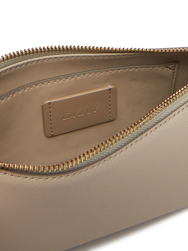 DKNY Handtasche DKNY Avril R433YG57 Braun