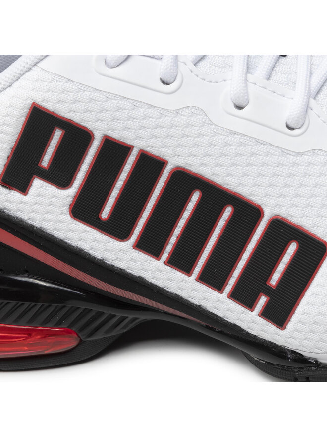 Puma Маратонки за бягане Puma Cell Divide 376296 05 Бял