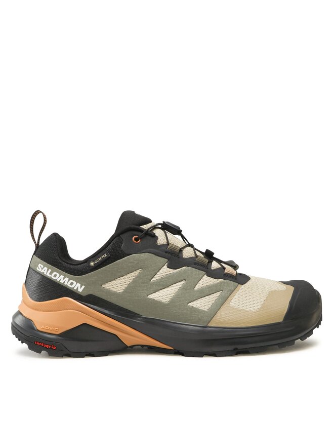 Salomon gore tex xcr 2025