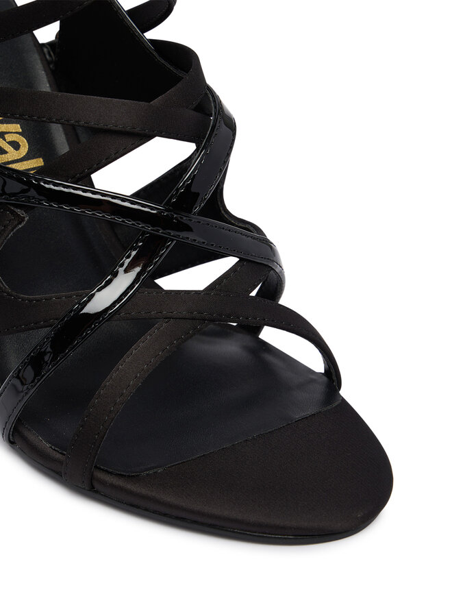 Just Cavalli Sandalen Just Cavalli 80RA3S50 ZSE62 Schwarz
