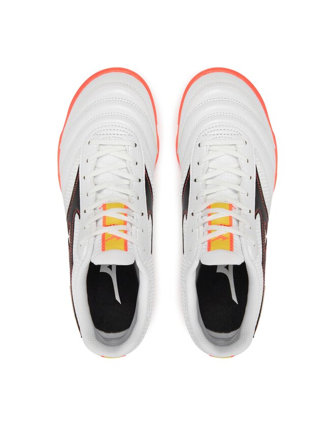 Mizuno Взуття для футболу Mizuno Morelia Sala Club Tf Q1GB2303 Білий
