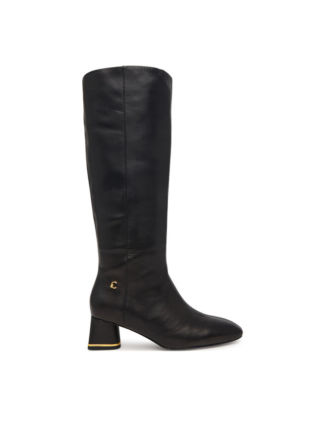 Coccinelle Stiefel Coccinelle C-Everday Smo E4 U1L 15 01 01 Schwarz