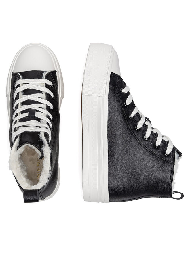 Jenny Fairy Sneakers Jenny Fairy WFA2912-1 Μαύρο