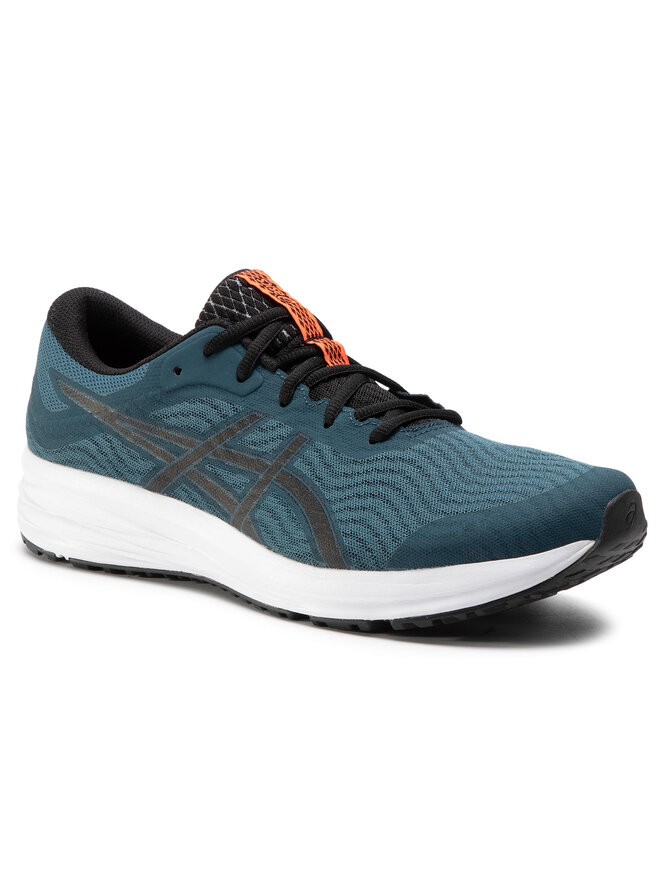 Asics Взуття для бігу Asics Patriot 12 1011A823 Cиній