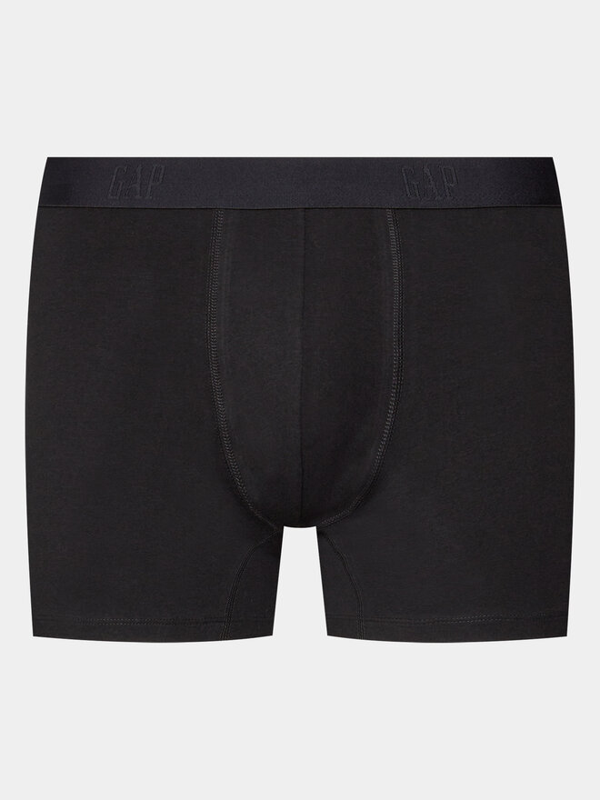 Gap Gap Σετ μποξεράκια 3 τμχ 701135-00 Μαύρο