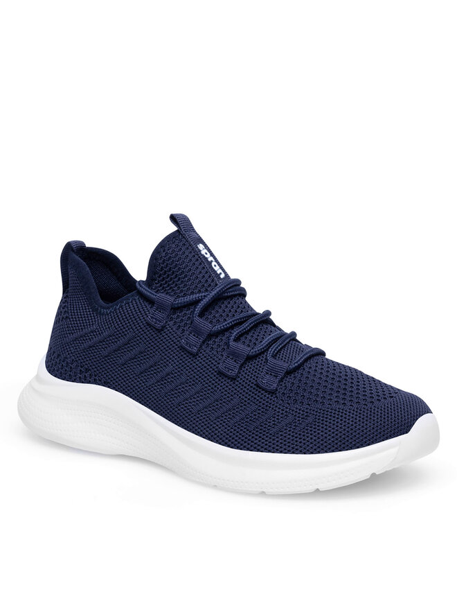 Sprandi Sneakersy Sprandi CP66-23701(IV)CH Tmavomodrá