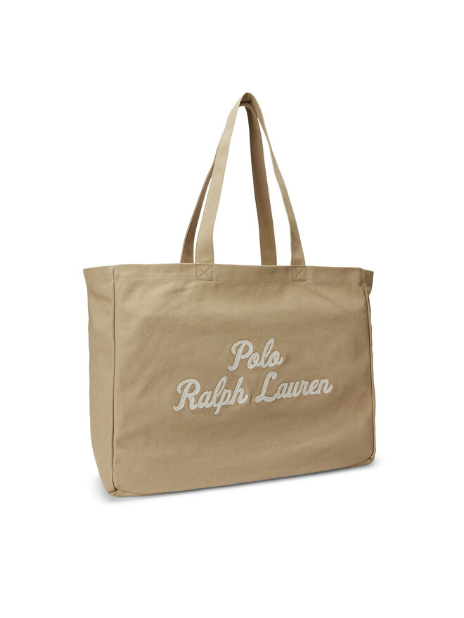 Polo Ralph Lauren Taška Polo Ralph Lauren 405962436002 Hnedá
