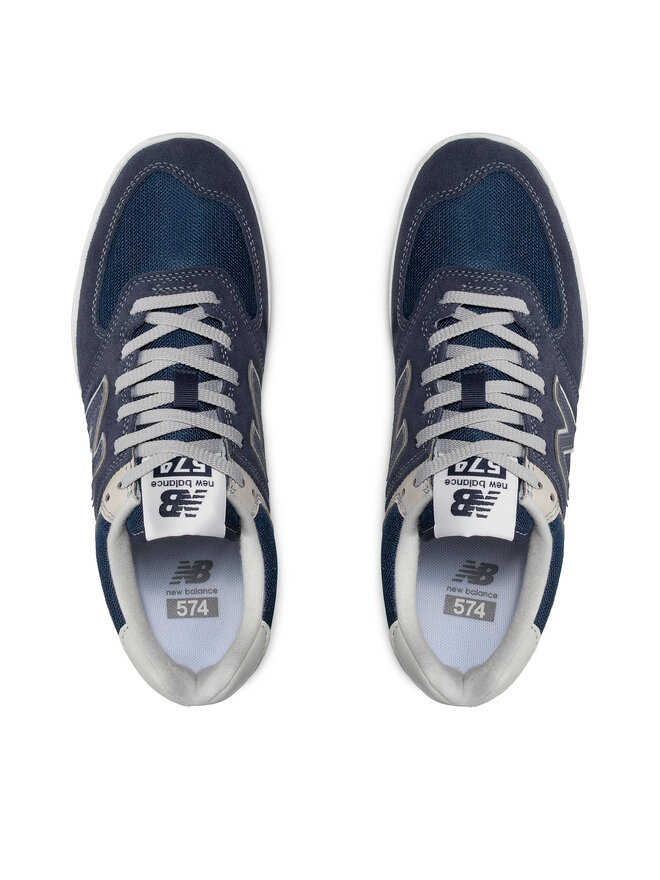 New Balance Sneakers New Balance AM574CLB Dunkelblau