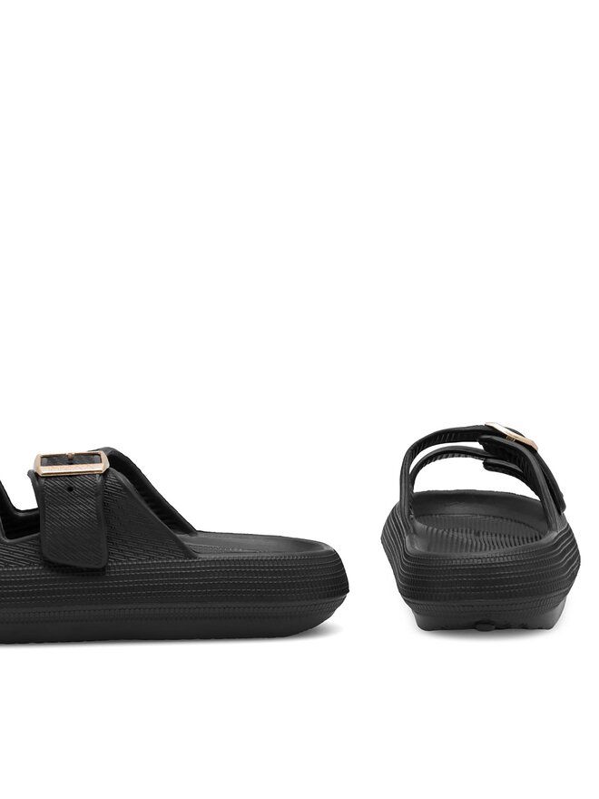 MEXX Чехли MEXX MICC1904941W-01 Черен