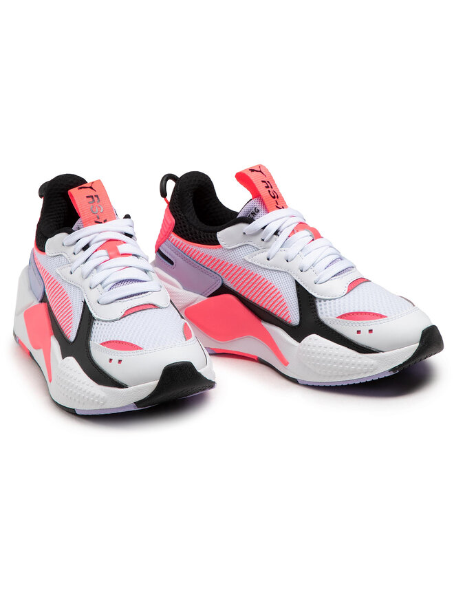 2025年激安 batai Laisvalaikio Puma eavalyne.lt | Balta 07 370716 90S Rs-X 乳液・ミルク