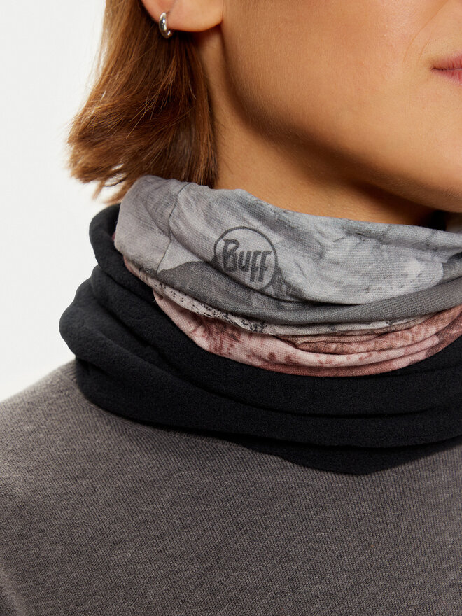 Buff Шарф-снуд Buff Polar Eryna 132564.555.10 Кольоровий