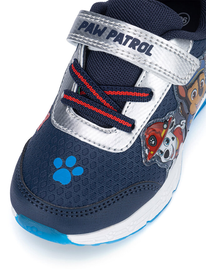 Paw Patrol Tenisice Paw Patrol AW24-132PAW Tamnoplava