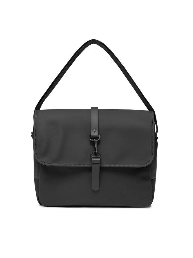 Rains Torba za laptop Rains Messenger Bag W3 14580 Crna