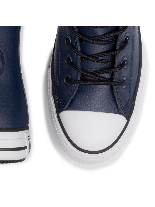 Converse Кеди Converse Ctas Winter Hi 164924C Cиній