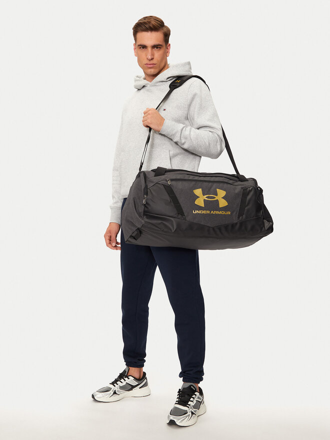 Under Armour Torba Under Armour Ua Undeniable 5.0 Md 1369223-002 Czarny