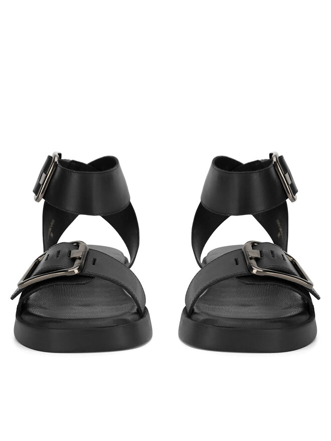 Sergio Bardi Sandalias Sergio Bardi WI16-D1081-04SB Negro