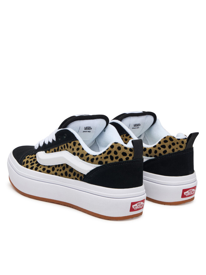 Vans Sneakers Vans Knu Skool Stacklite VN000Z6MH651 Schwarz