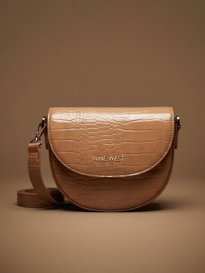 Nine West Handtasche Nine West CEO-ZOE-S23806 Beige