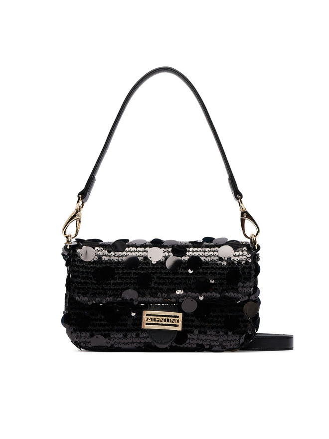 Valentino Handtasche Valentino Sleet VBSA6R09 Schwarz