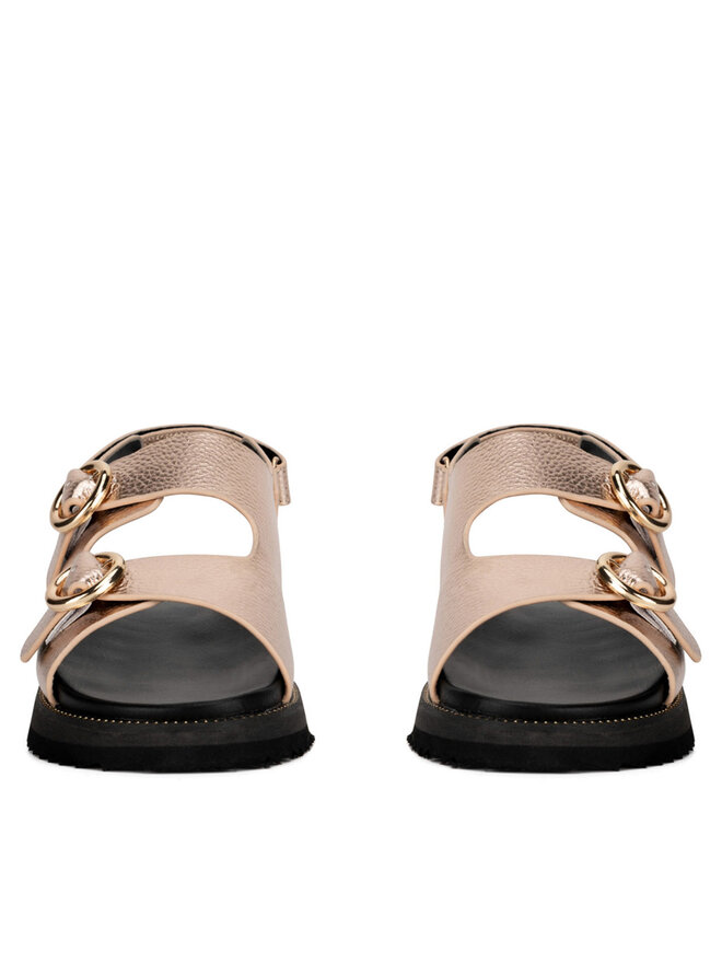 DeeZee Sandalen DeeZee CM230520-17 Goldfarben
